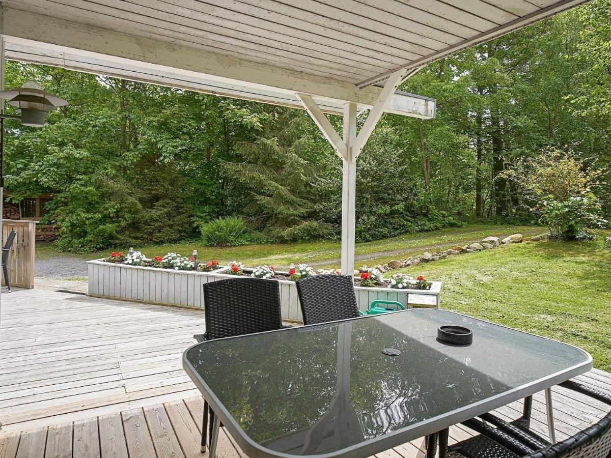Holiday Home Nexo Xl Exteriér fotografie
