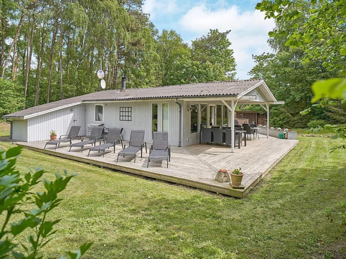 Holiday Home Nexo Xl Exteriér fotografie