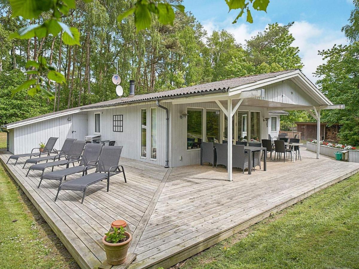 Holiday Home Nexo Xl Exteriér fotografie